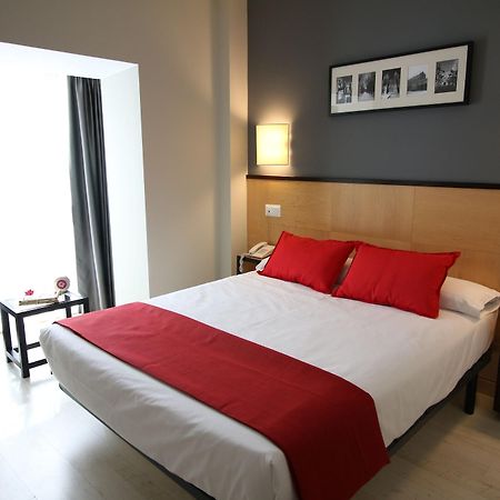 Hotel Alda Entrearcos Burgo Zewnętrze zdjęcie