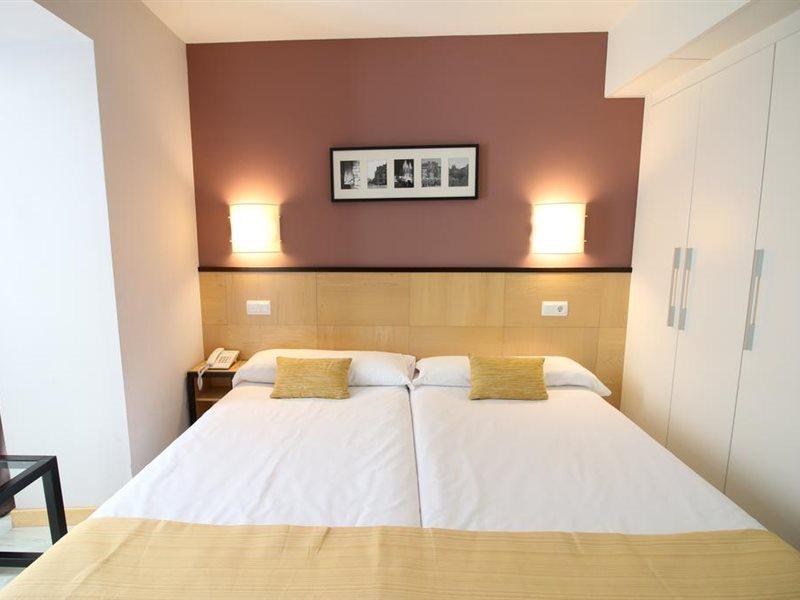Hotel Alda Entrearcos Burgo Zewnętrze zdjęcie
