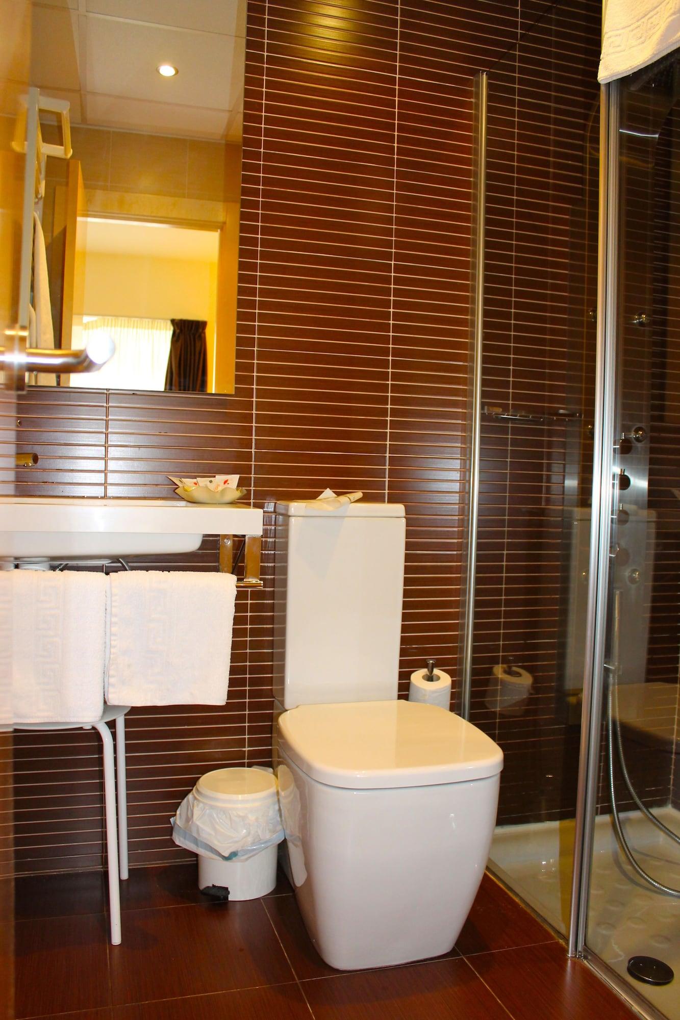 Hotel Alda Entrearcos Burgo Zewnętrze zdjęcie