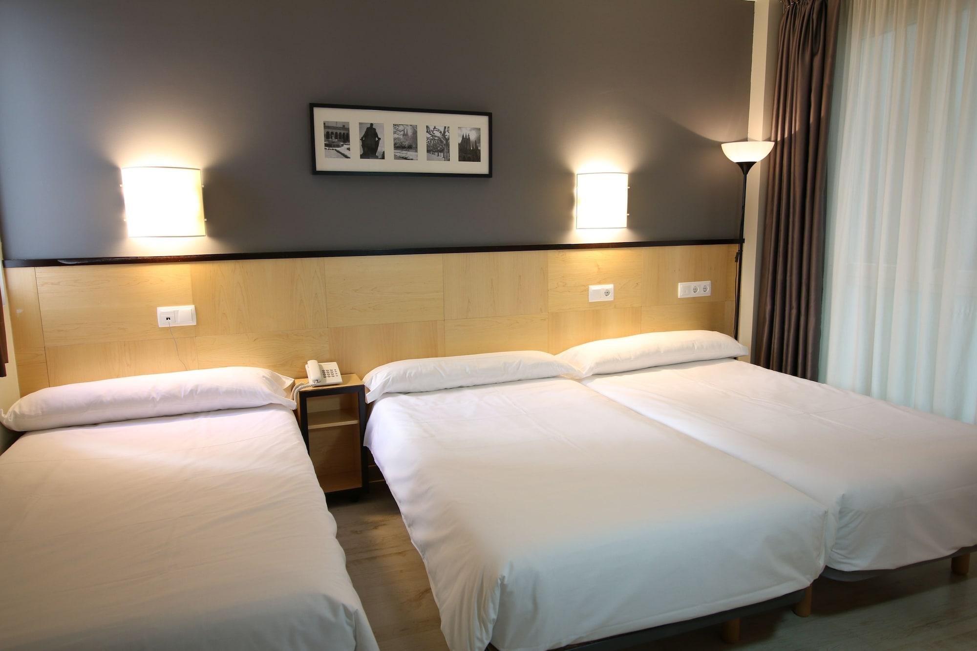 Hotel Alda Entrearcos Burgo Zewnętrze zdjęcie