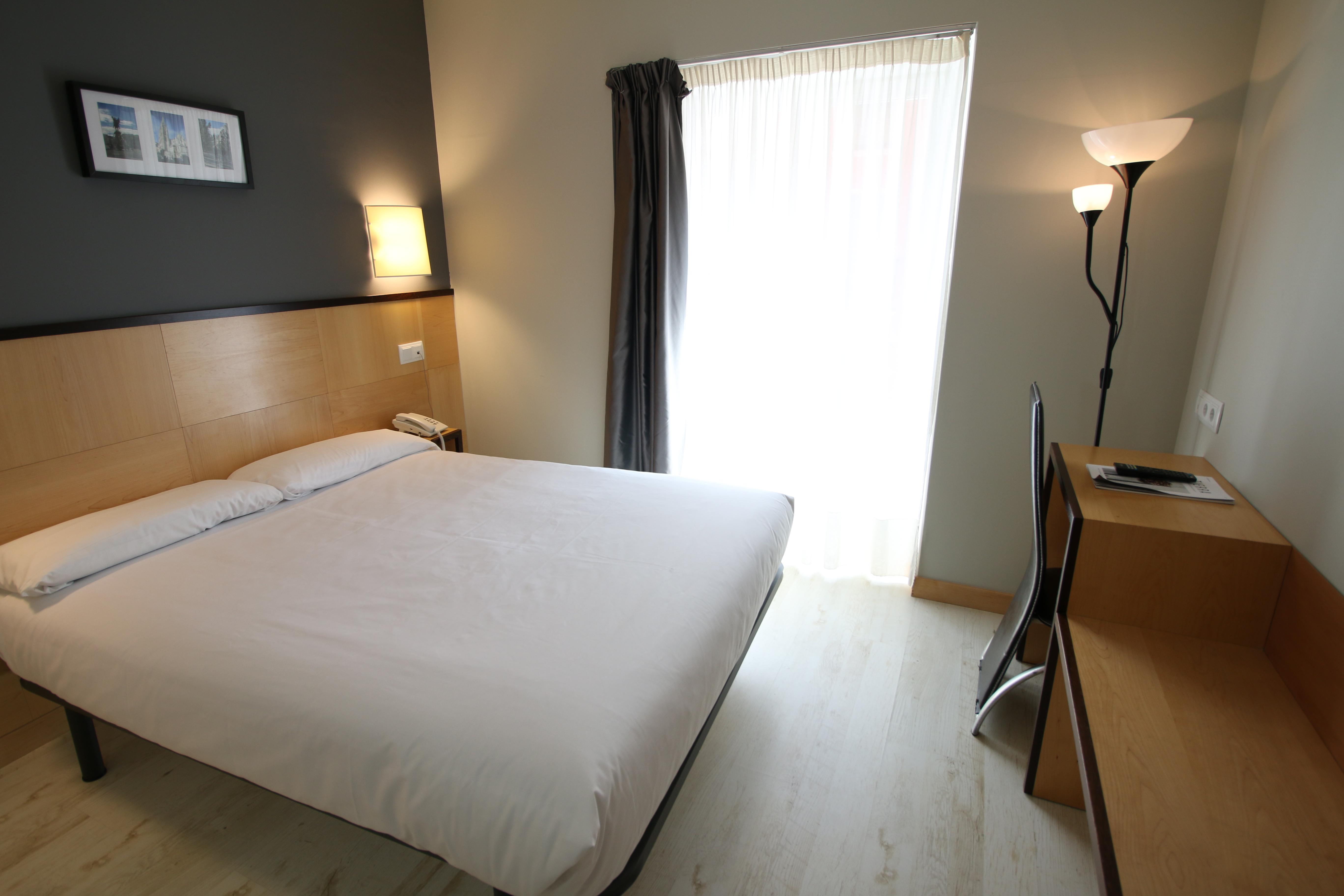 Hotel Alda Entrearcos Burgo Zewnętrze zdjęcie