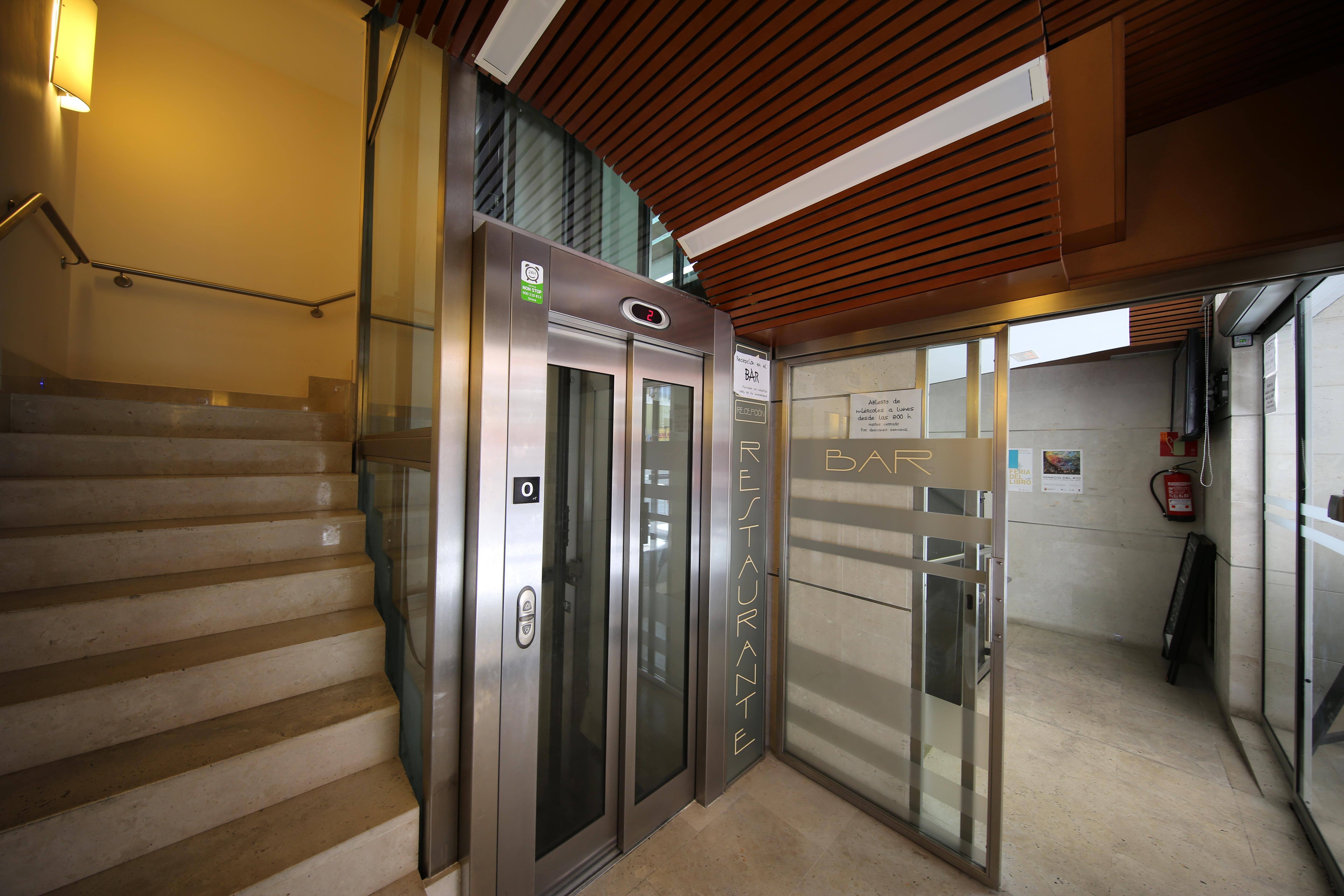 Hotel Alda Entrearcos Burgo Zewnętrze zdjęcie