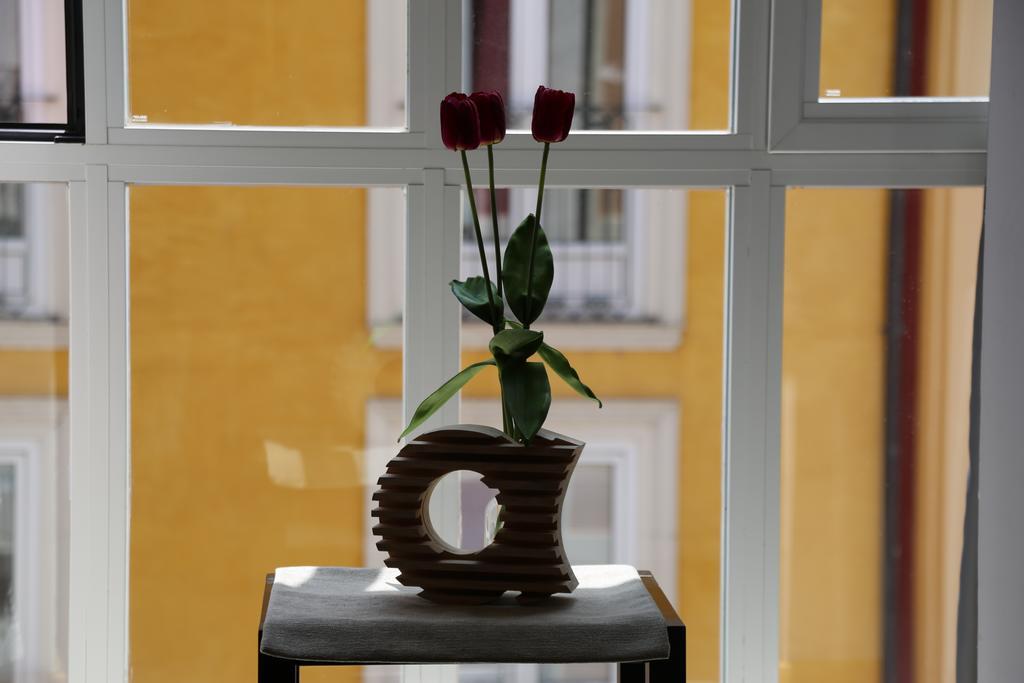 Hotel Alda Entrearcos Burgo Zewnętrze zdjęcie