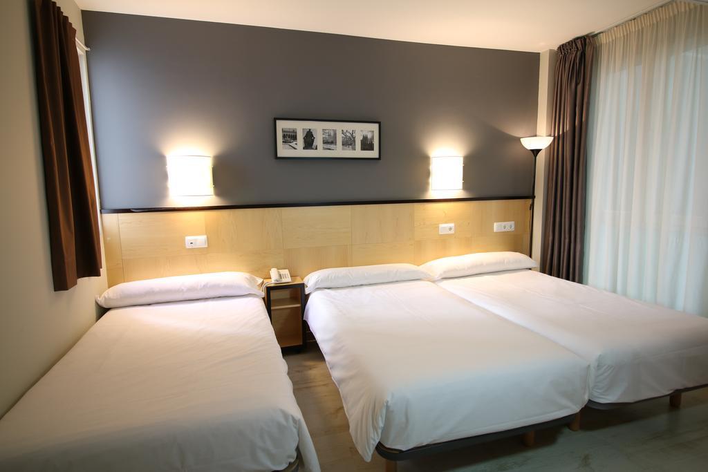 Hotel Alda Entrearcos Burgo Zewnętrze zdjęcie
