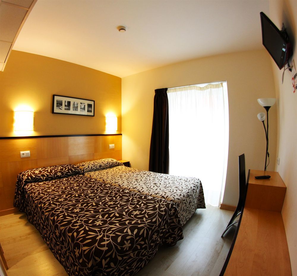 Hotel Alda Entrearcos Burgo Zewnętrze zdjęcie