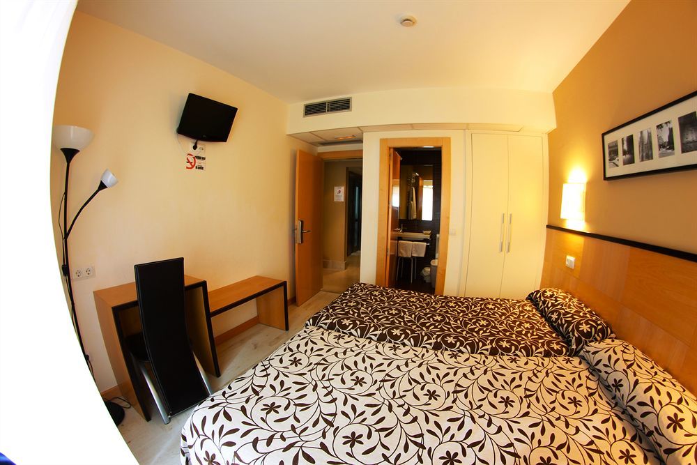 Hotel Alda Entrearcos Burgo Zewnętrze zdjęcie