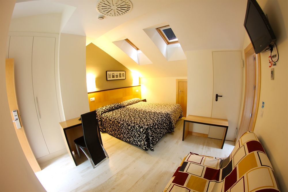 Hotel Alda Entrearcos Burgo Zewnętrze zdjęcie