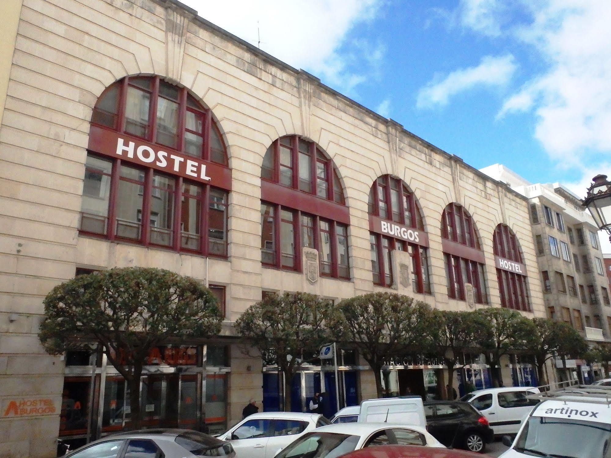 Hotel Alda Entrearcos Burgo Zewnętrze zdjęcie