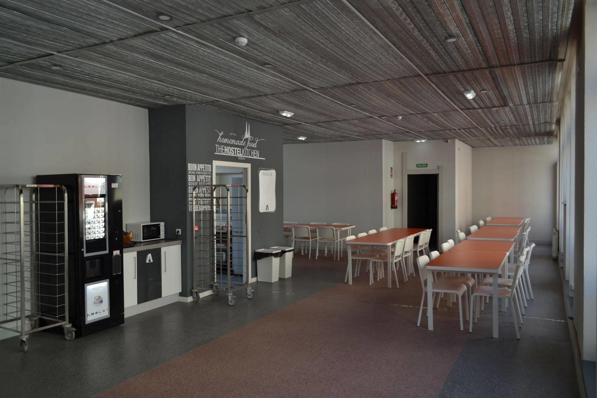 Hotel Alda Entrearcos Burgo Zewnętrze zdjęcie