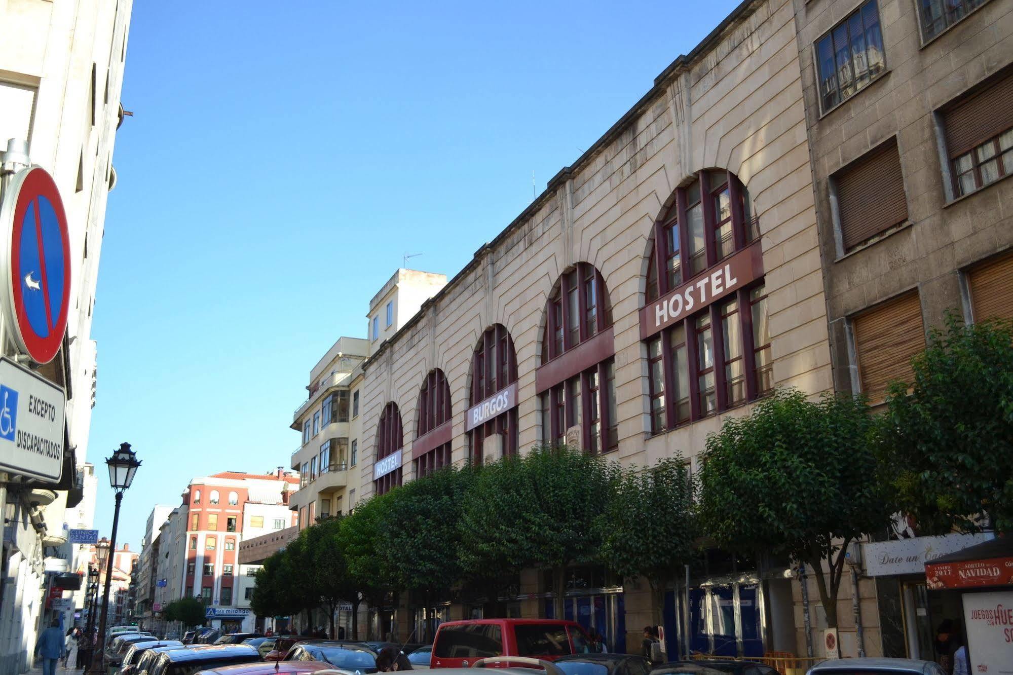 Hotel Alda Entrearcos Burgo Zewnętrze zdjęcie