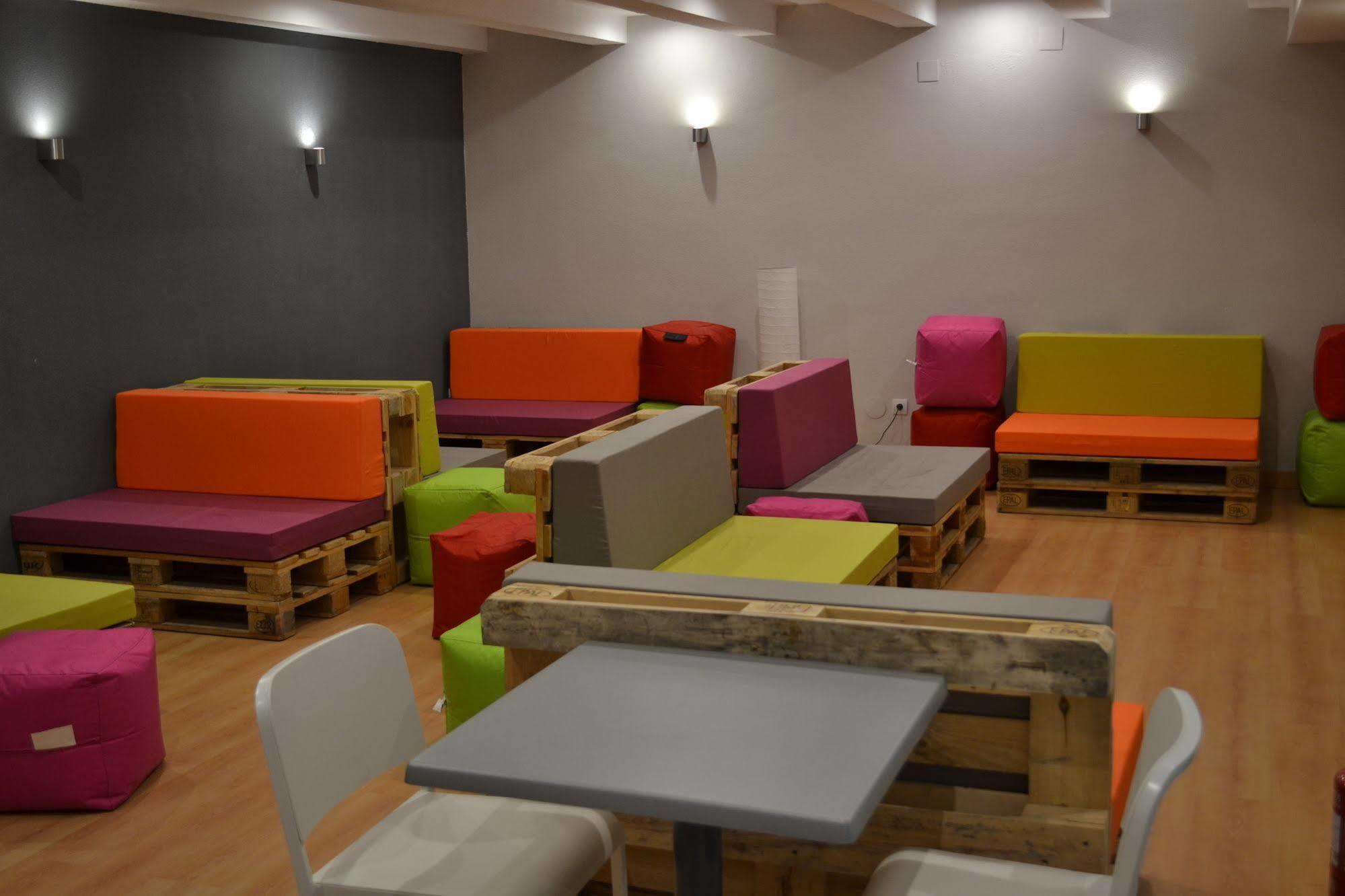Hotel Alda Entrearcos Burgo Zewnętrze zdjęcie